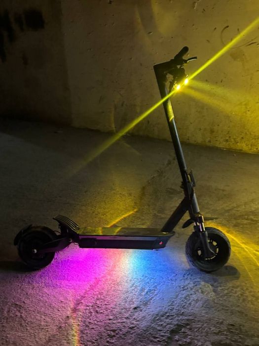 Продам ninebot g30 кастом