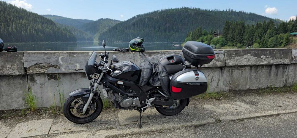 Suzuki SV650 2006
