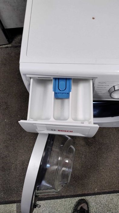 A+++ Пералня машина Bosch-Бош 9 кг 1400 об/мин Series 6 VarioPerfect