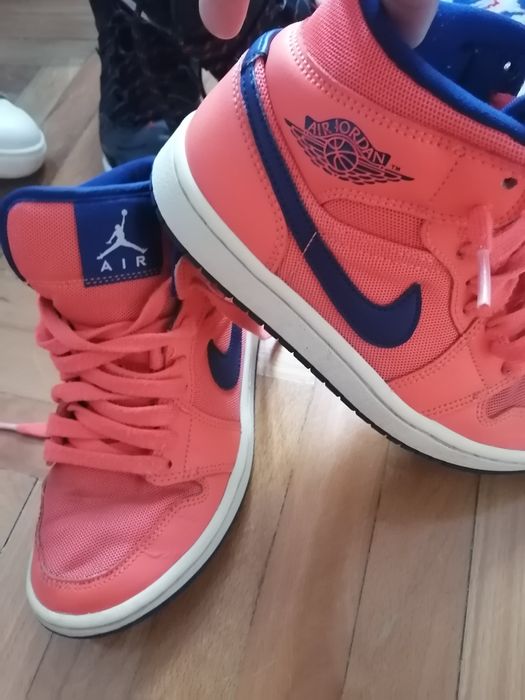 Jordan numarul 34,35,5 și 36