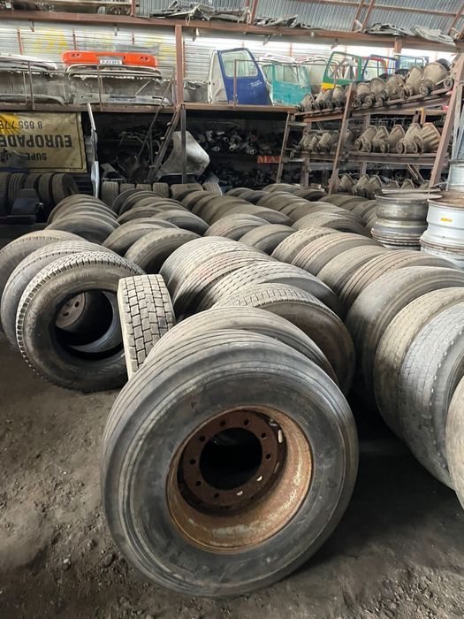 Грузовые шины