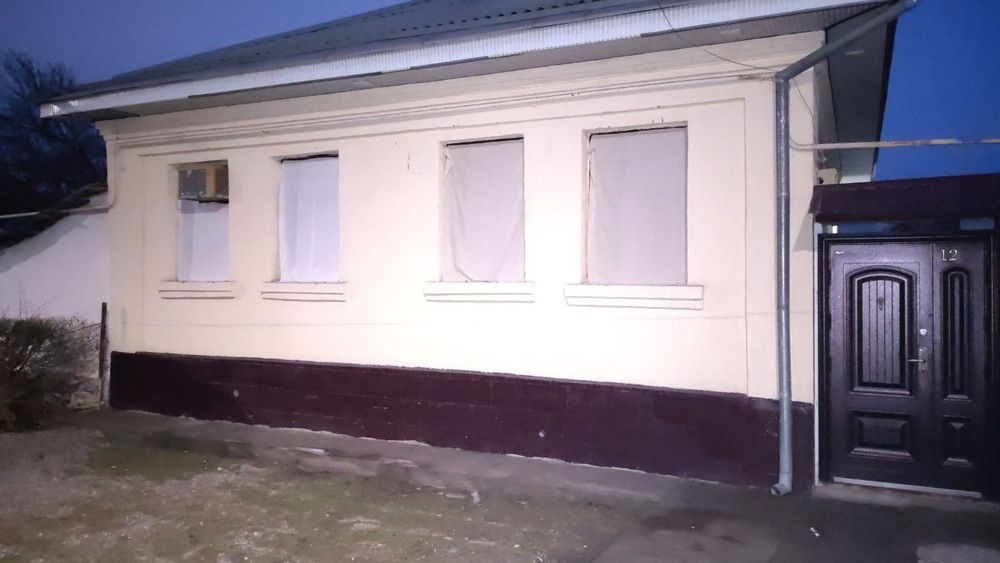 Срочно сотаман 1,3 соток 3 хона Яшнобод тумани Ор.Почта