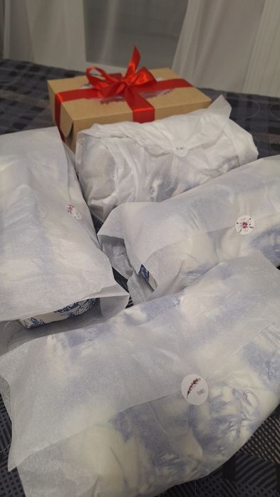 Косметички ручная работа