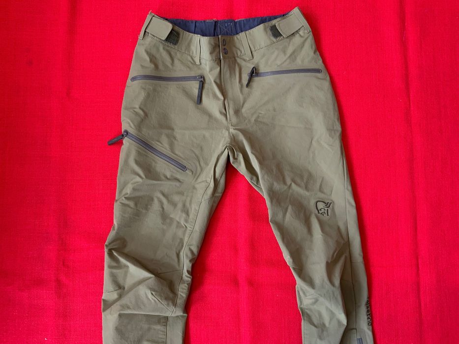 Norrona-оригинална долница размер до 140 см