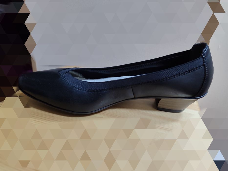 Туфли классика очень удобные