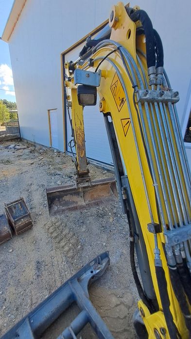 багер Neuson ЕТ 20-2220кг.,2017год