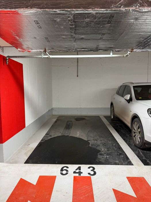 Inchiriez parcare subterana Cortina - Bloc B1