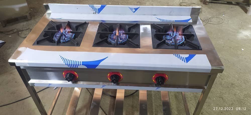 Gaz Plitalar. Газ плита