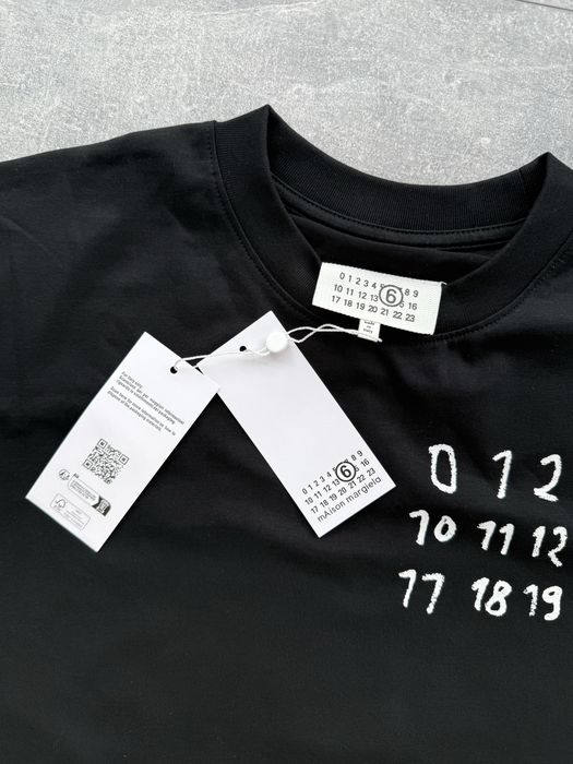 Тениска на Maison Margiela