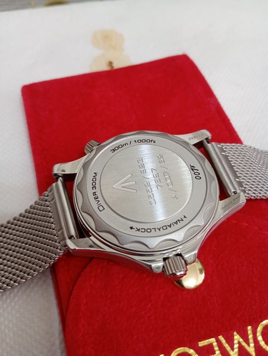 Vând ceas Omega Automat