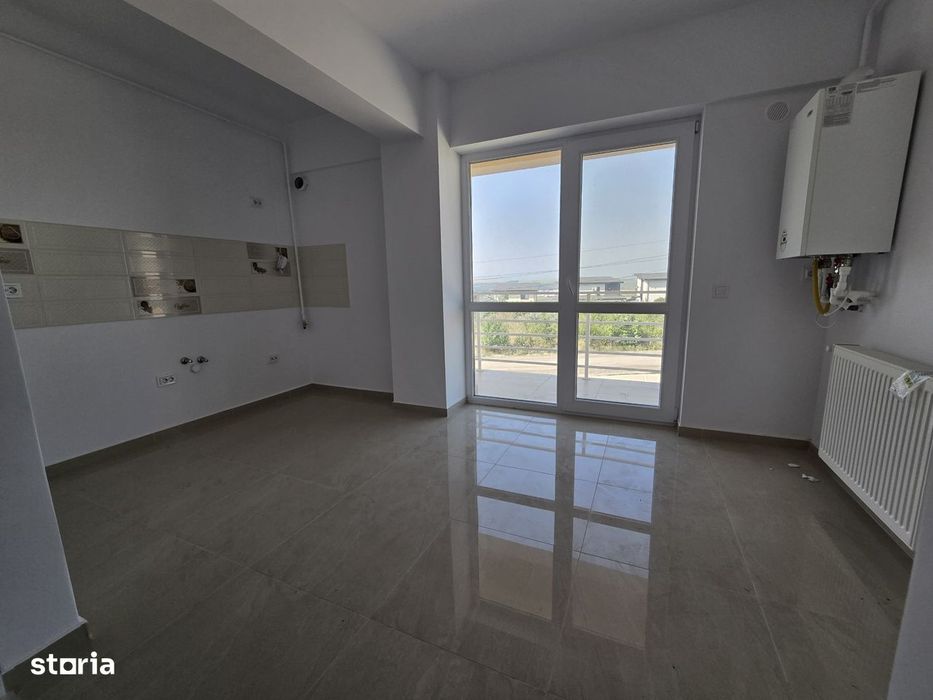 2 Camere NOU 53mp Bloc 2025 Valea Lupului /Parcare inclusa / Lift