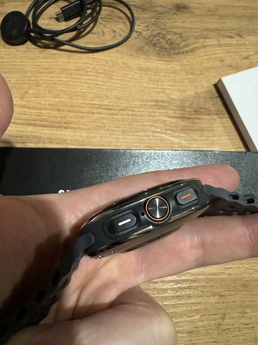 Samsung Galaxy Watch Ultra 2025 - Идеал!