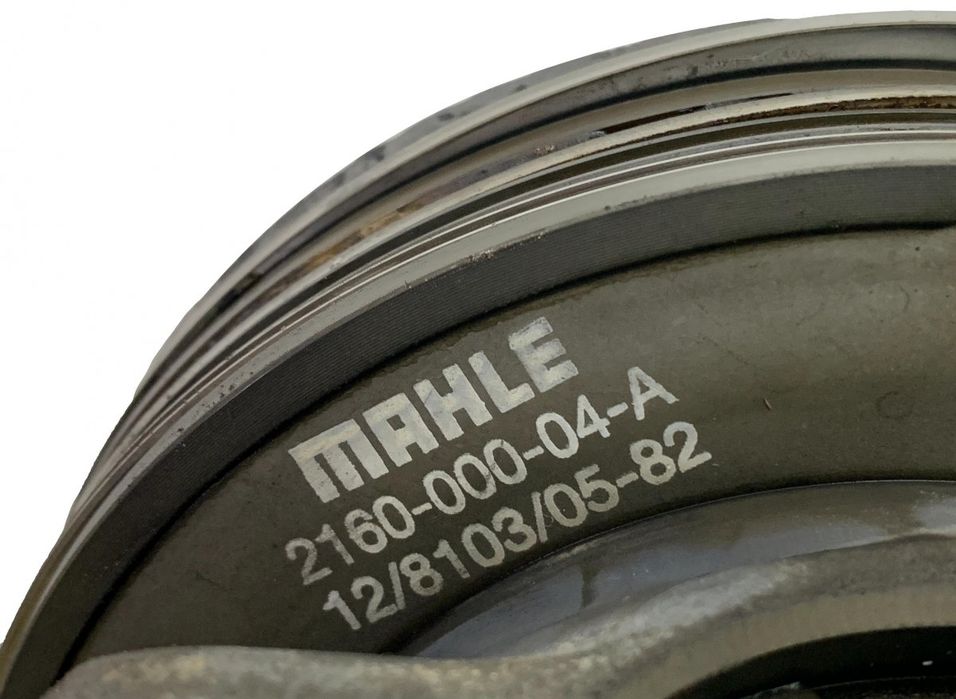 20727440 Piston MAHLE,VOLVO FH12, FH16, NH12, FH, VNL780 (1993-2014) VOLVO