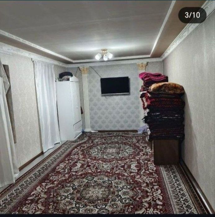 Uch tepa hovli уч тепа участка 6.75sotix