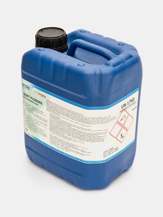 Концентрат профессионального моющего дезинфицирующего средства  5кг.