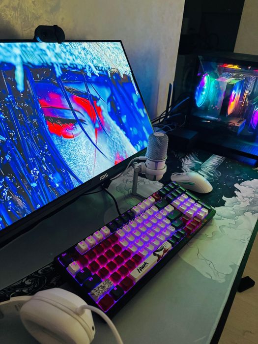 Игравой момпьютер