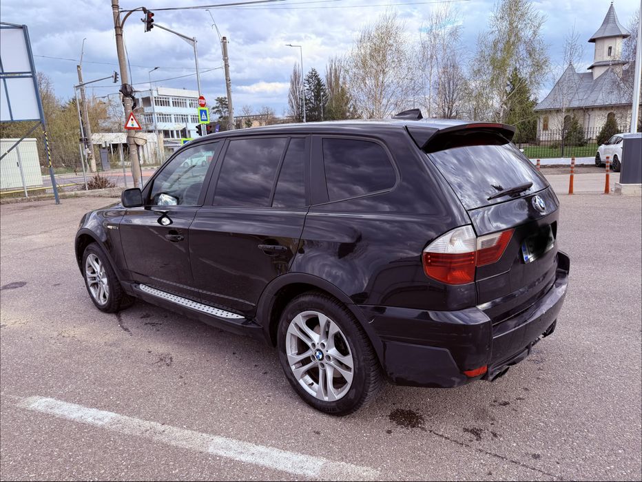 BMW x3 3.0 diesel automat 4*4 2008