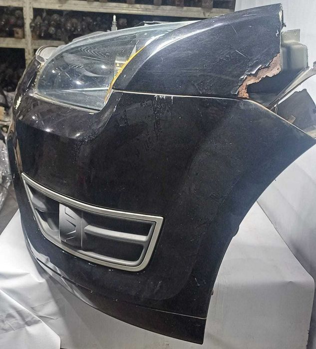 TitanAuto Ford Focus 2 ноускат