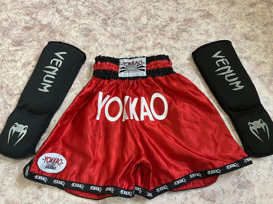 Шорты и футы