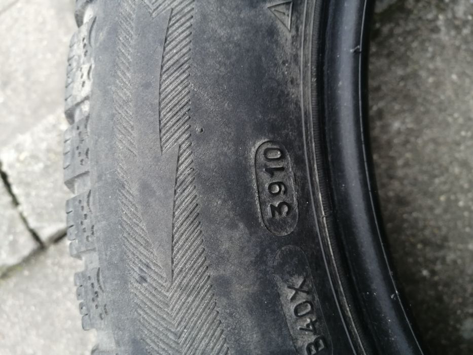 Зимни гуми БФ Гоодрич 195/60 15цола