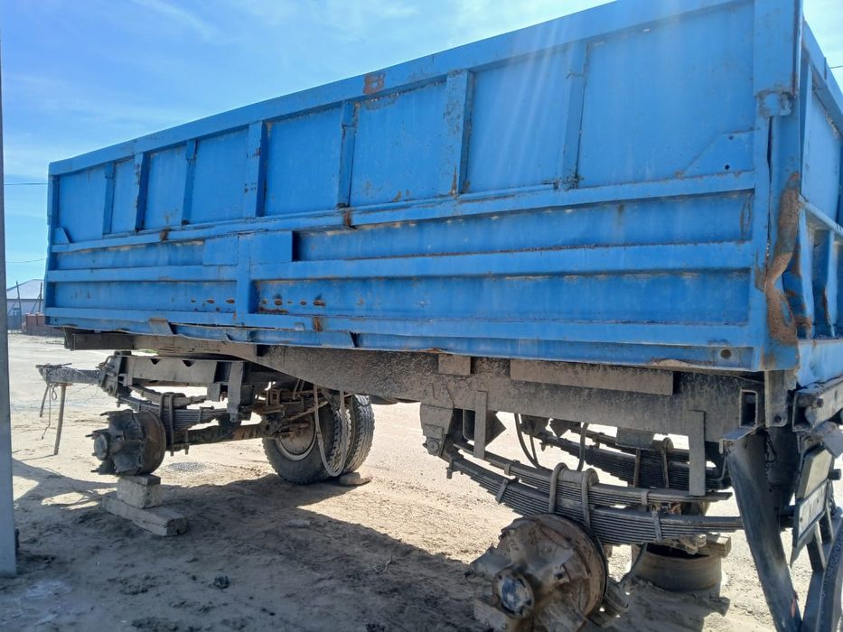 Срочно Прицеп сатылады 700000тг