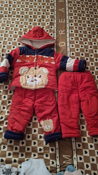 Детский  кийимлар