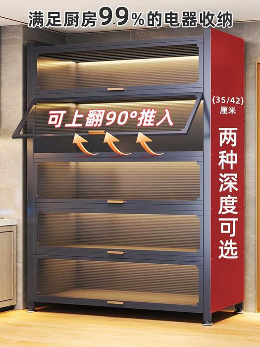 удобные органайзеры для дома/современные стеллажи для кухни и гостиной