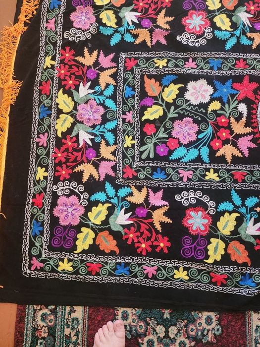 Soʻzana palak 60 yillik