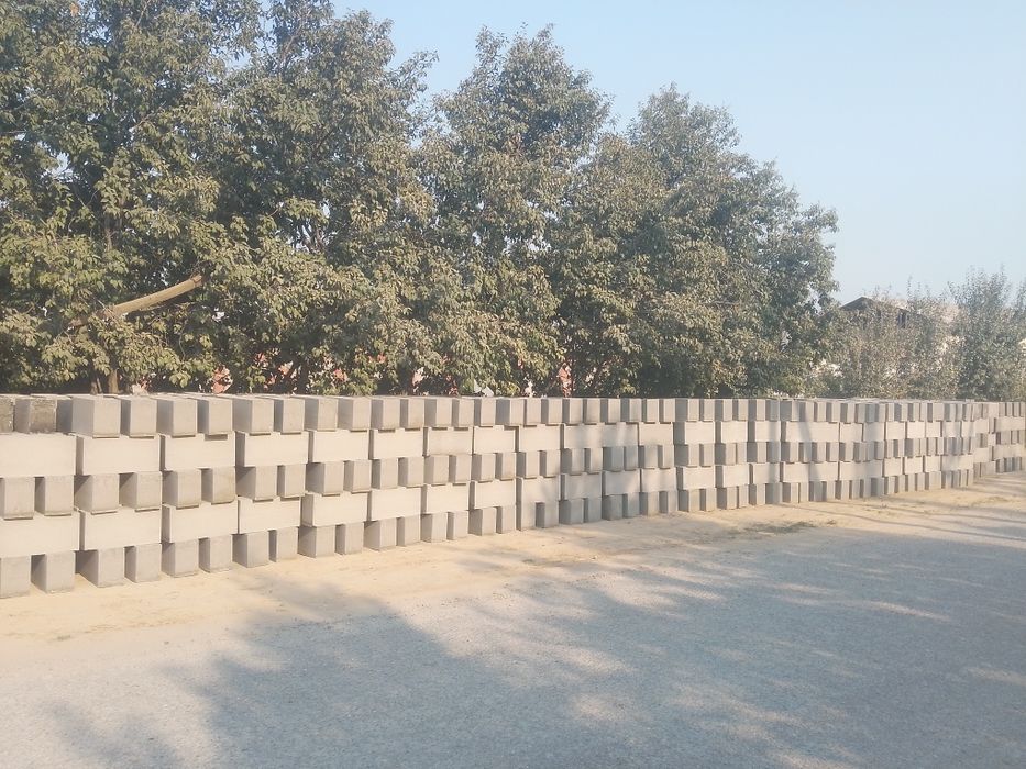 Gazablok ishlab chiqarish xizmati