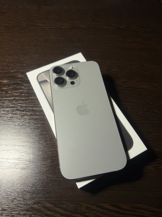 IPhone 16 Pro Max 256gb