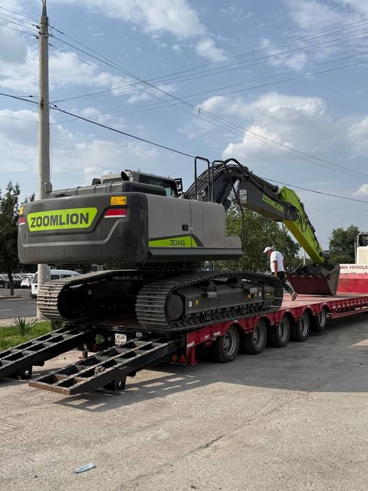 Zoomlion ekskavator ZE245E
