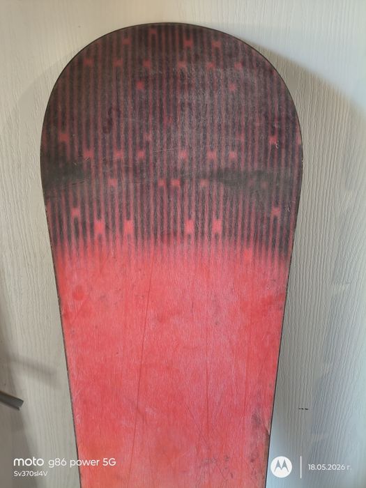 Snowboard K2 FAT BOB