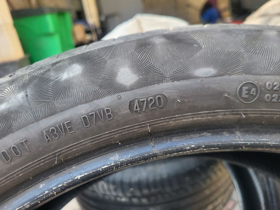 Шины Континенталь бмв х7