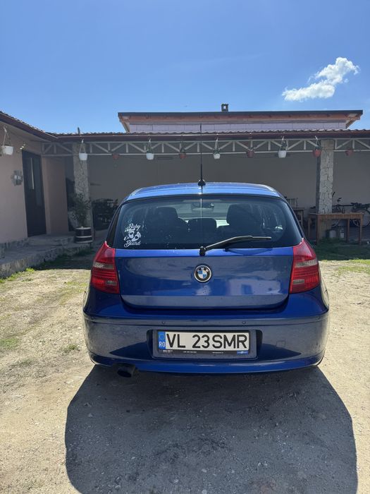 BMW seria 1 118d