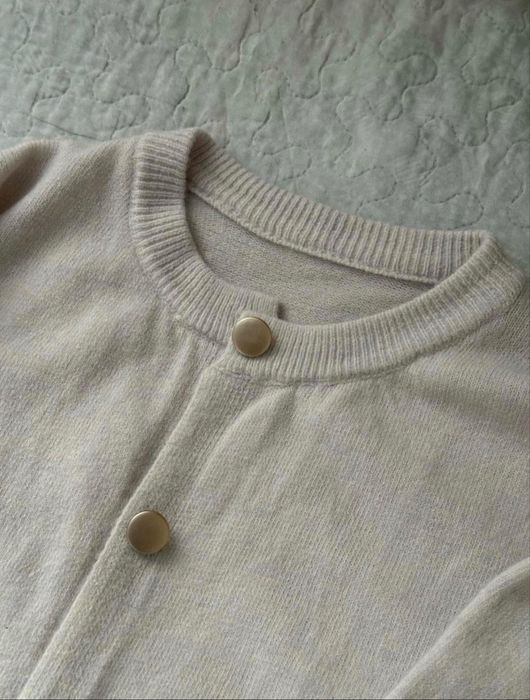 Кардиган бежевый