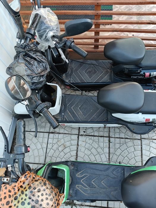 Продам электроскутора