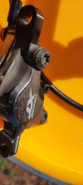 Shimano XT-8100  и  Шигура