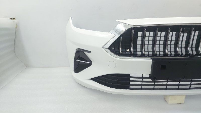 JAC J7 Бампер в сборе
