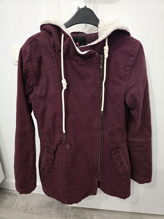 Geaca de iarna scurta