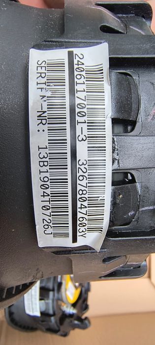 Airbag volan bmw x5 e70 x6 e71 bmw seria 2 f45 f46 x1 f48 x2 f39