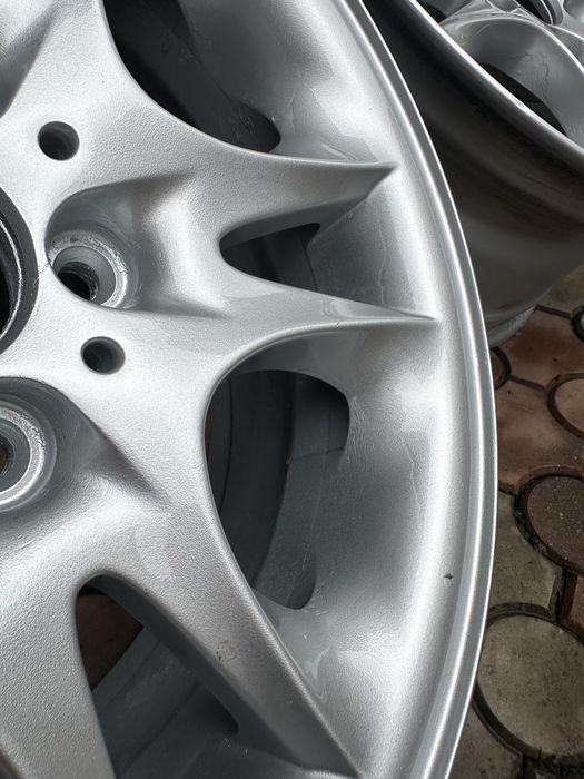Jante pe r17 bmw