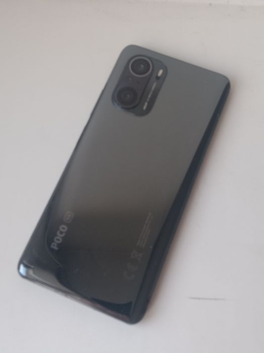 Poco F3 5G. Доставка. 8+8/256