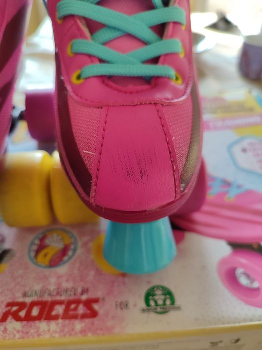 Намалена цена Детски кънки сой луна soy luna , размер 32/33