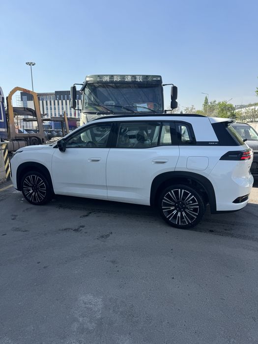 Gac aion i60 2026 gibrid