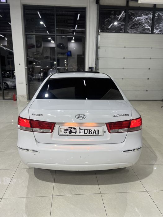 Hyundai Sonata Nf