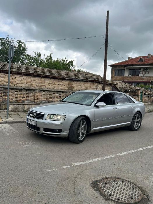 Audi a8 3.7benzin