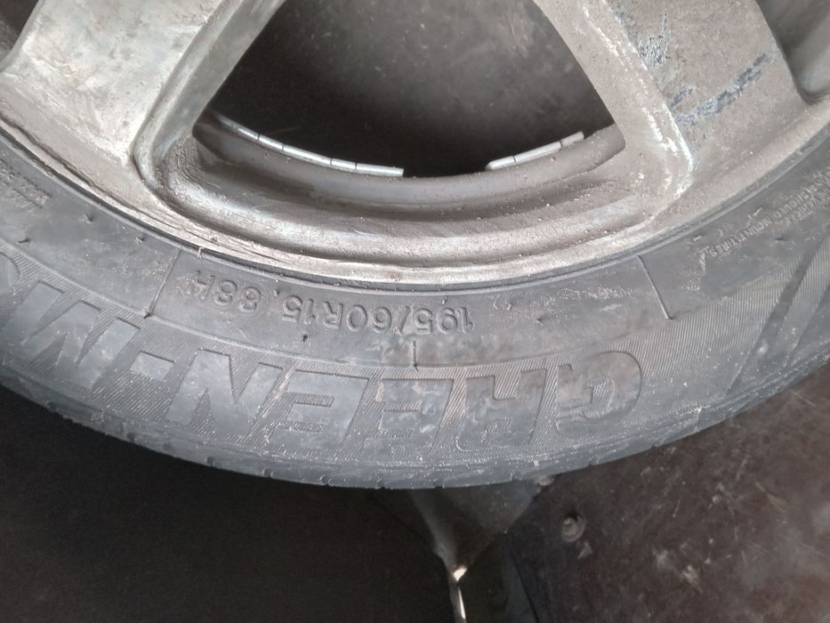 Продам диски 4×100