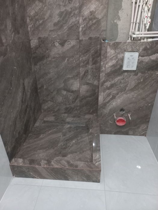 Кафельщик, сантехник.под