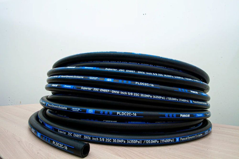 РВД Шланги Фитинги