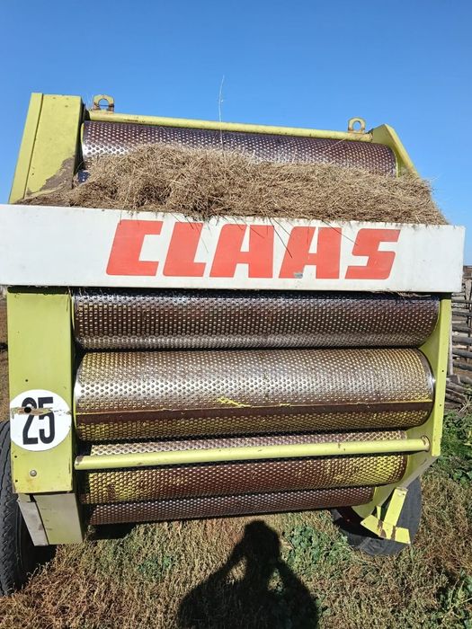 Продам пресс claas